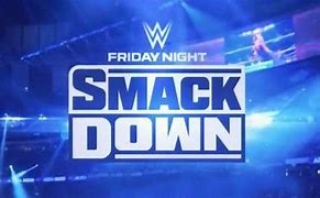 Image result for WWE Friday Night Smackdown Logo