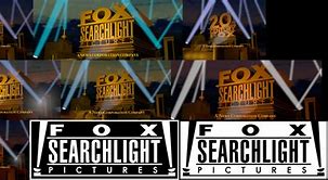 Image result for Fox Searchlight Logo Remake