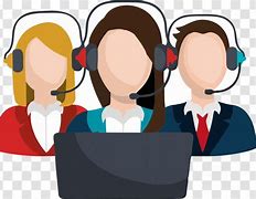 Image result for Christmas Call Center Cartoon