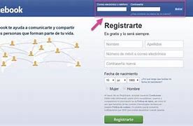 Image result for MI Facebook Entrar En MI Cuenta