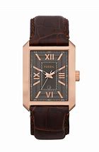 Image result for Fossil Square Watch