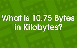 Image result for Kilobytes