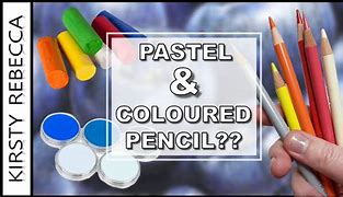 Image result for How to Use Pastel Pencils