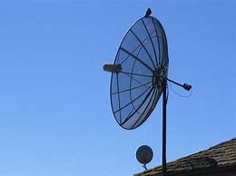 Image result for Satellite Dish Connection Diagram