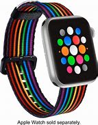 Image result for Apple Watch Ultra Nylon Band