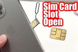 Image result for How to Insert Sim in iPhone 15