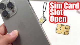 Image result for iPhone 5C Sim Card Slot