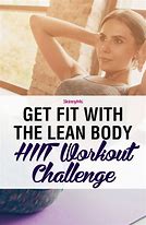Image result for Advanced 30-Day Challenge Workout