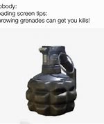 Image result for Discord Smoke Grenade Meme