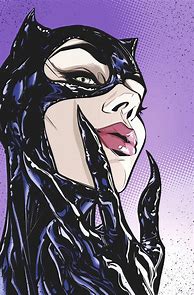 Image result for Catwoman DC Cartoon