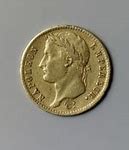 Image result for Napoleon Bonaparte 20 Franc Gold