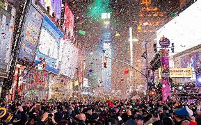 Image result for Time Square New York New Years