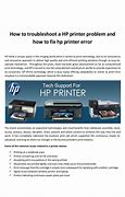 Image result for Fix HP Printer Problems Windows 1.0