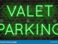 Image result for Valet Symbol