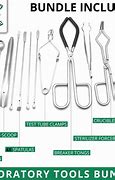 Image result for Tongs Lab Equipment