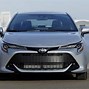Image result for 2018 Toyota Corolla Inspired Hybrid