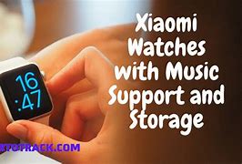 Image result for Smartwatch with Music Storage
