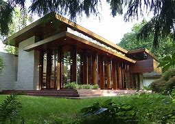 Image result for Usonian House