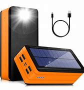 Image result for How to Run Orange Solar Power Bank