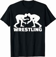 Image result for Wrestling Tee Shirt Designs