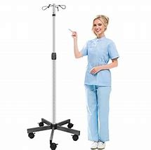 Image result for IV Bag Stand