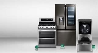 Image result for LG Electronics Appliances