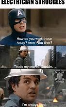 Image result for Funny Plumber vs Electrician Memes