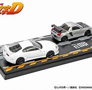 Image result for Initial D Miniatures