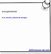 Image result for escogidqmente