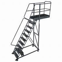 Image result for Industrial Ladders Product