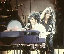 Image result for David Lee Roth and Apollonia