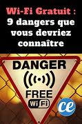 Image result for Danger FreeWifi