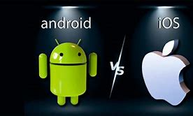 Image result for Apple vs Android