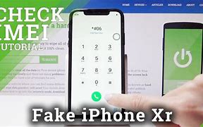 Image result for Fake iPhone Serial Number