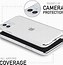 Image result for iPhone 11 Wallet Case with Screen Protector