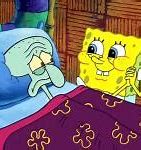 Image result for Spongebob at Night Meme