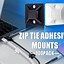 Image result for Zip Tie Mounts