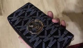 Image result for Fake Michael Kors Wallet