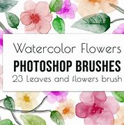 Image result for Floral Brush