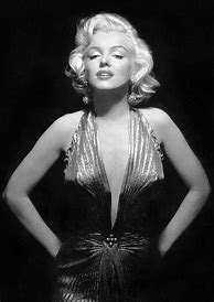 Image result for Marilyn Monroe Hollywood Glam