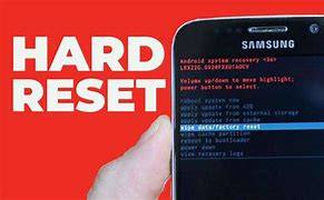 Image result for Factory Reset Samsung Galaxy a0s