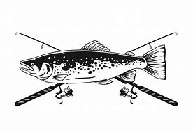 Image result for Salmon Hook SVG