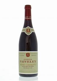 Image result for Faiveley Gevrey Chambertin Clos saint Jacques