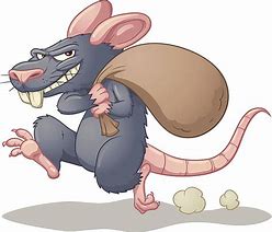 Image result for Evil Rat Clip Art