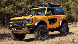 Image result for Ford Bronco Convertible Top