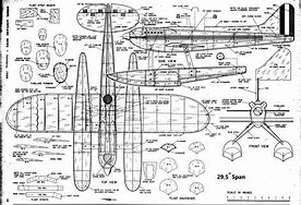 Image result for Supermarine Swift Plans