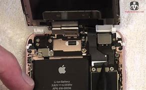 Image result for Battery Change for iPhone 6s