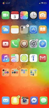 Image result for iPhone X iOS 12