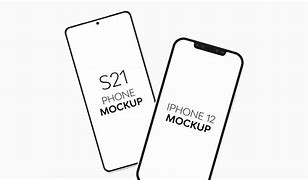 Image result for iPhone 12 Moockup