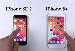 Image result for iPhone 8 vs SE 2